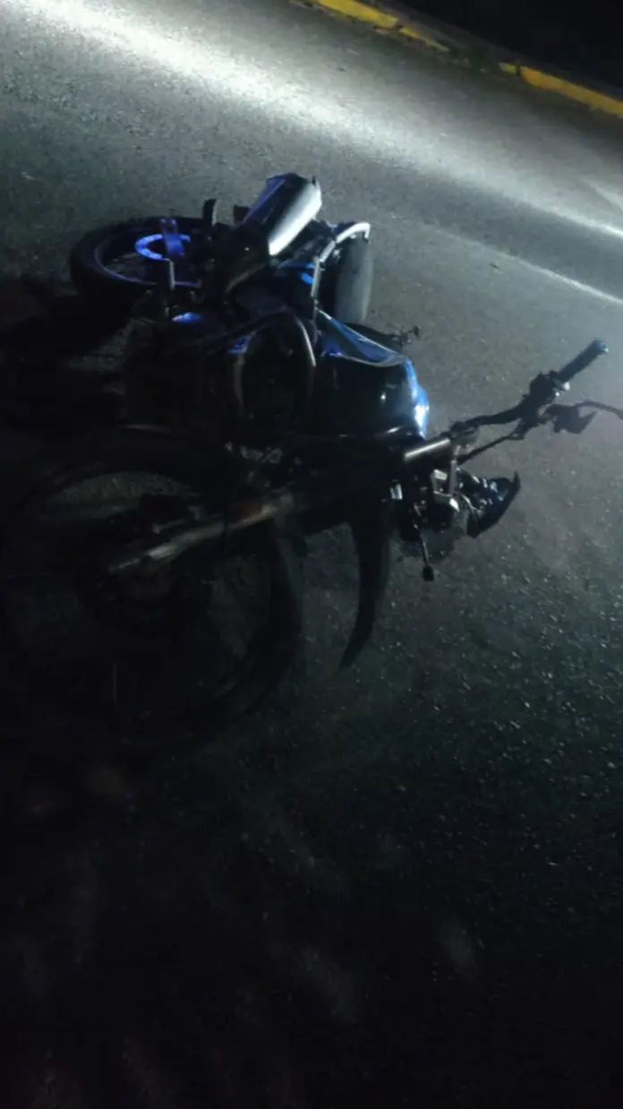 Otro motociclista muere de forma trágica