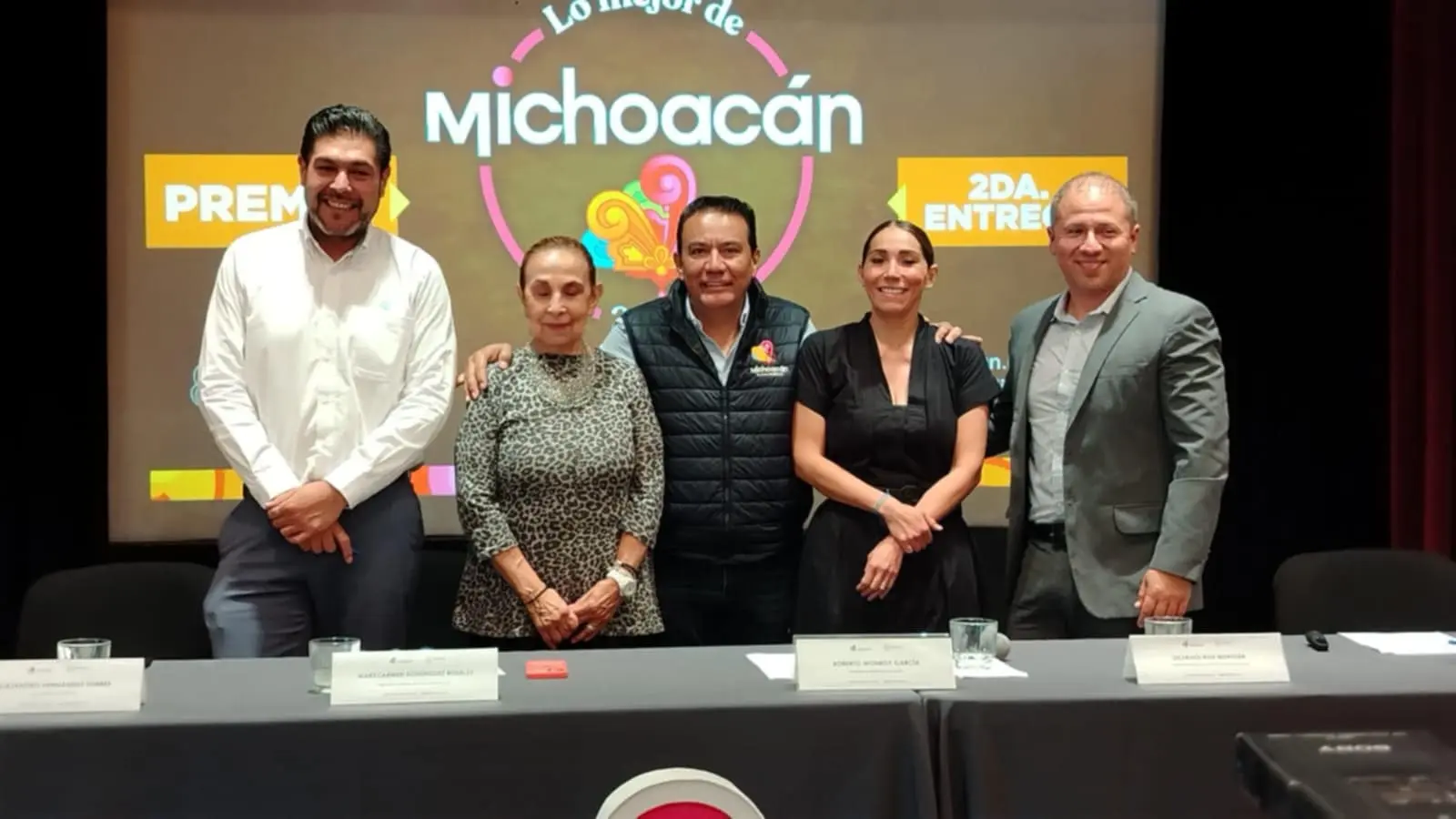 Se lanza convocatoria para 2ª edición de "Lo Mejor de Michoacán" Se lanza convocatoria para 2ª edición de "Lo Mejor de Michoacán"