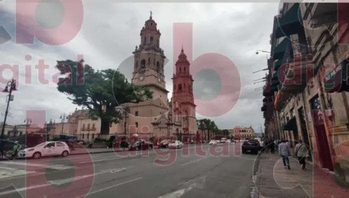 Alertan por lluvias fuertes y rachas de viento en Morelia este viernes