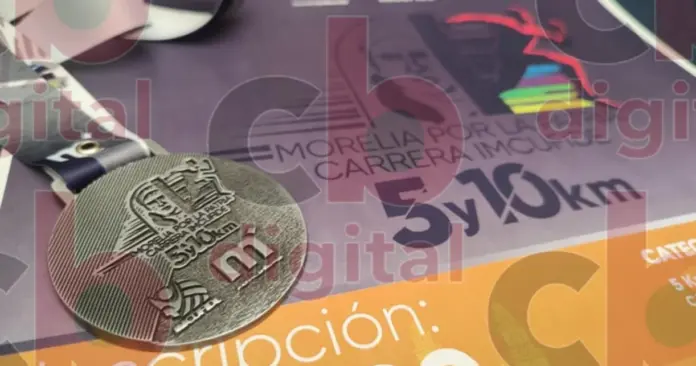 Gobierno de Morelia presenta 1ra Carrera Atlética 
