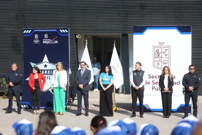 SSP inicia curso de verano infantil 