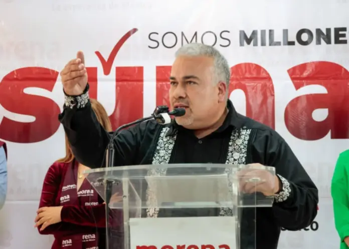 Morena asegura que han gobernado de la mano del pueblo