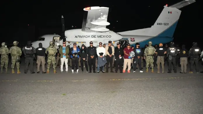 Detienen a “El Cachorro”, presunto líder del CJNG