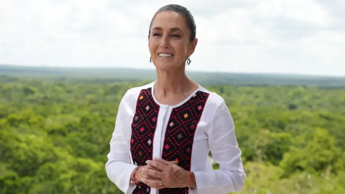 #Video: Lanzan primeros spots por primer informe de gobierno de Sheinbaum
