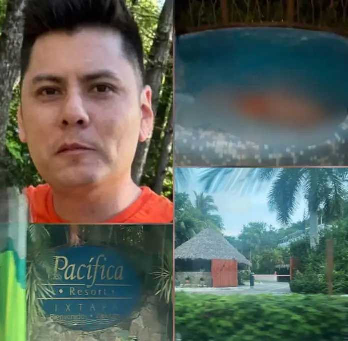Investiga FGE de Guerrero muerte de Sagid, en hotel pacífica resort, como homicidio culposo