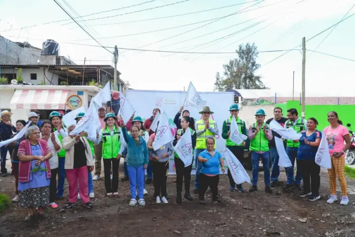 Ario merece obras que transformen