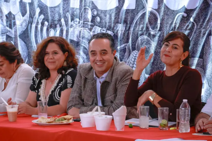 Diputado local de Morena, Juan Pablo Celis Silva