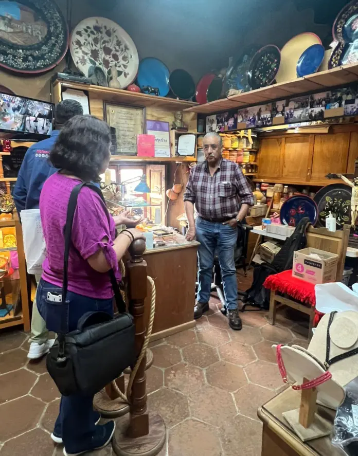 Sectur Michoacán