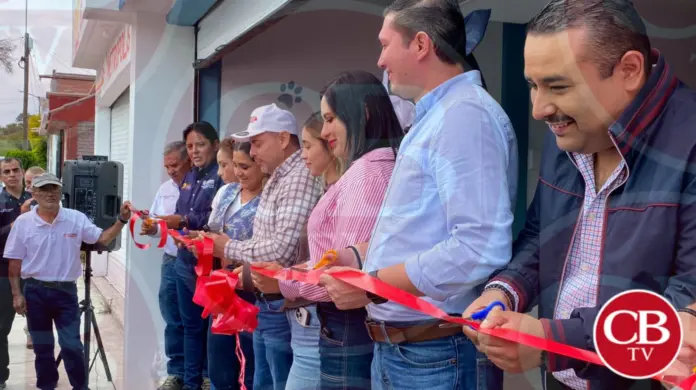 Inauguran el Centro de Atención Canina y Felina