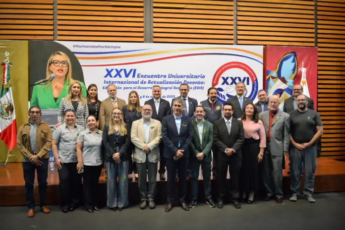 UMSNH apuesta a la formación continua del personal académico