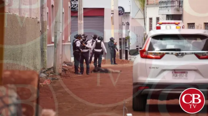 La agresión fue en en centro de Zamora