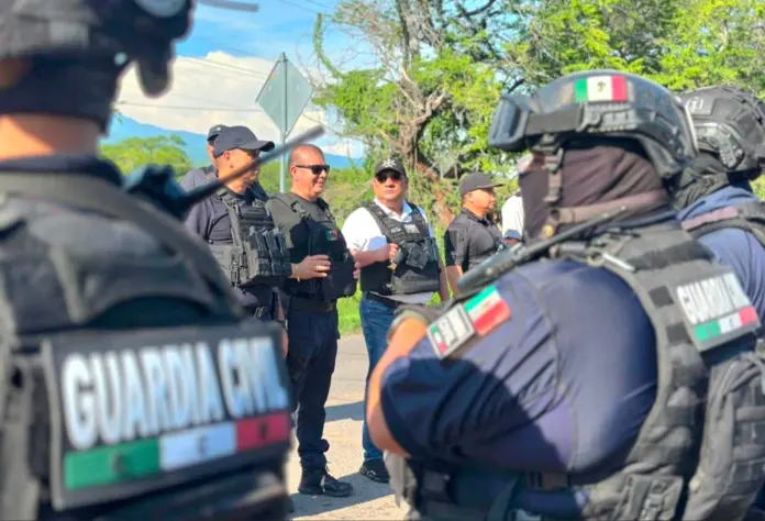 Operación Apatzingán