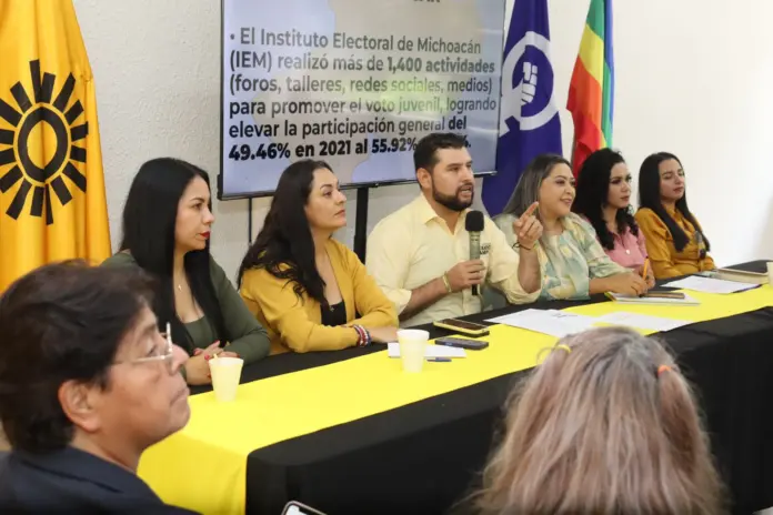 PRD Michoacán