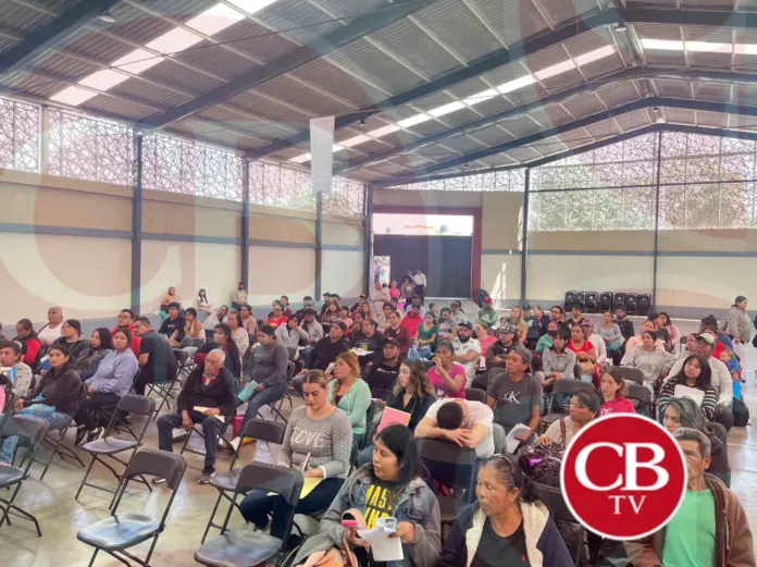 Registro para las personas interesadas en el programa federal de viviendas del bienestar