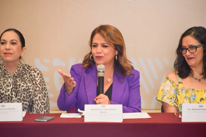 Doctora en Ciencias Sociales, Fabiola Alanís Sámano