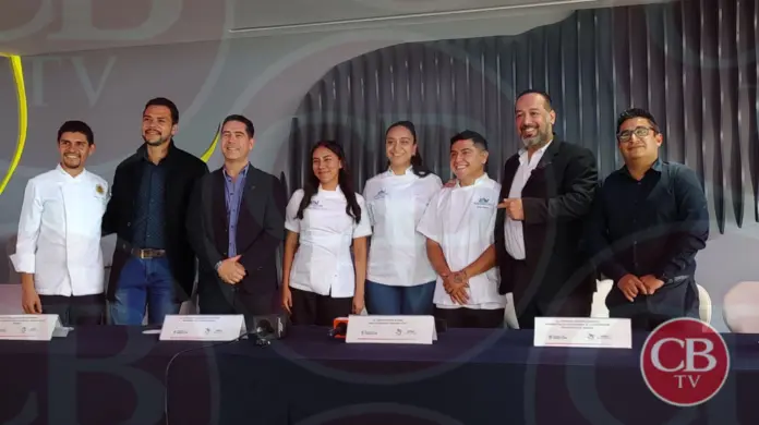 Tres magníficos estudiantes de gastronomía representarán a Michoacán