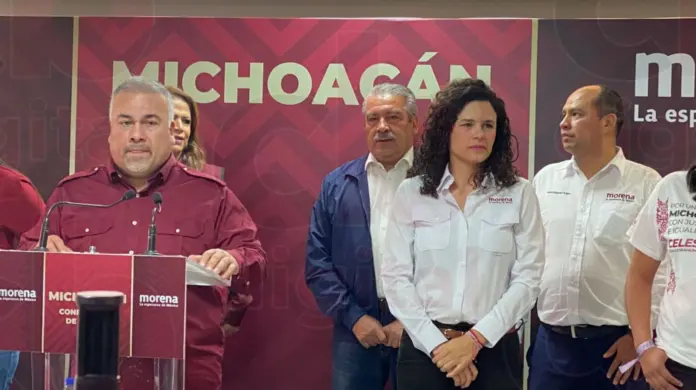 Más de 174 mil personas afiliadas en Michoacán