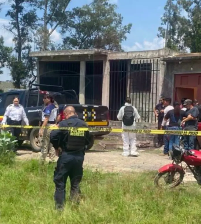 Mujer pierde la vida tras agresión