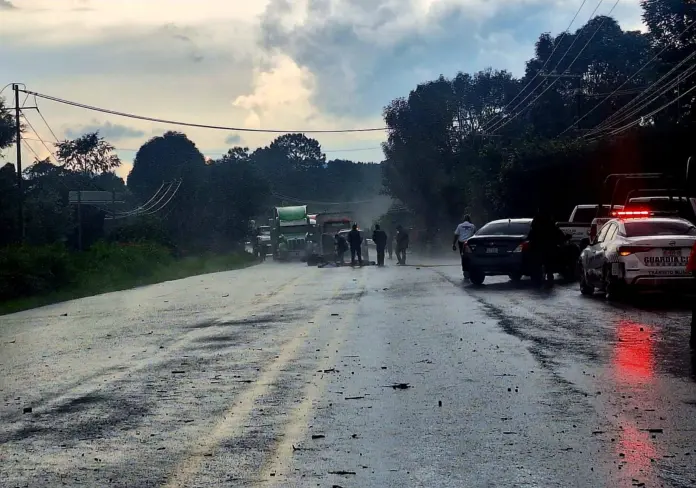 Otro motociclista muere de forma trágica