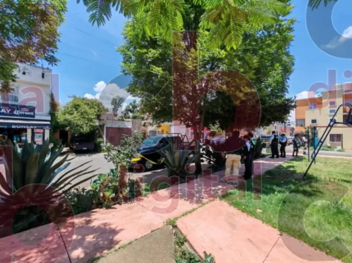 Ejecutan a un hombre en Villas del Pedregal