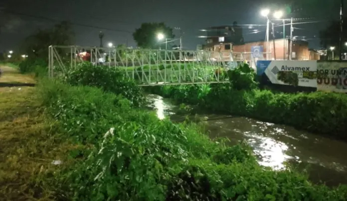Lluvias intensas en Morelia dejan algunas afectaciones