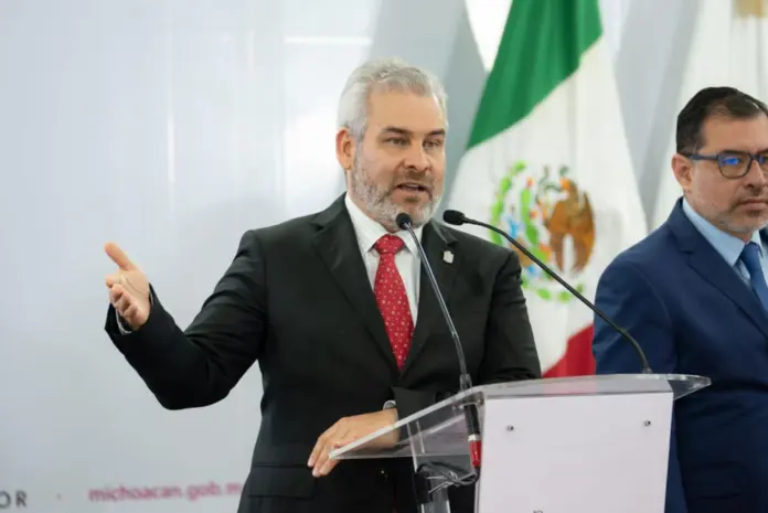 Ramírez Bedolla proyecta presupuesto estable
