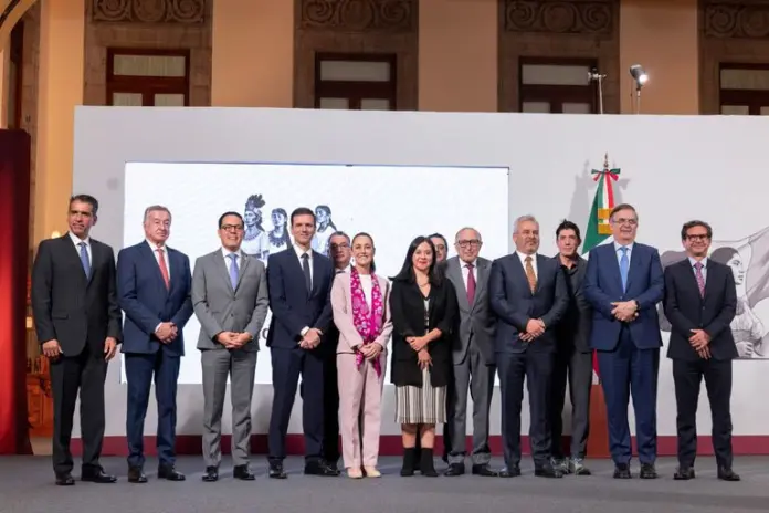 Gobierno de México, a través de la Secretaría de Economía y de la Secretaría de Salud