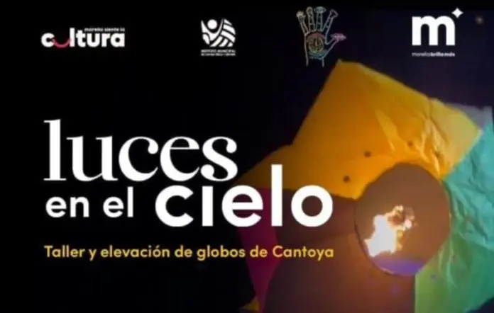 Familias morelianas podrán disfrutar del evento 