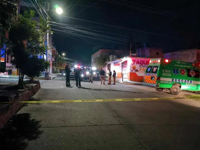 Fin de semana deja 8 ejecutados en Michoacán