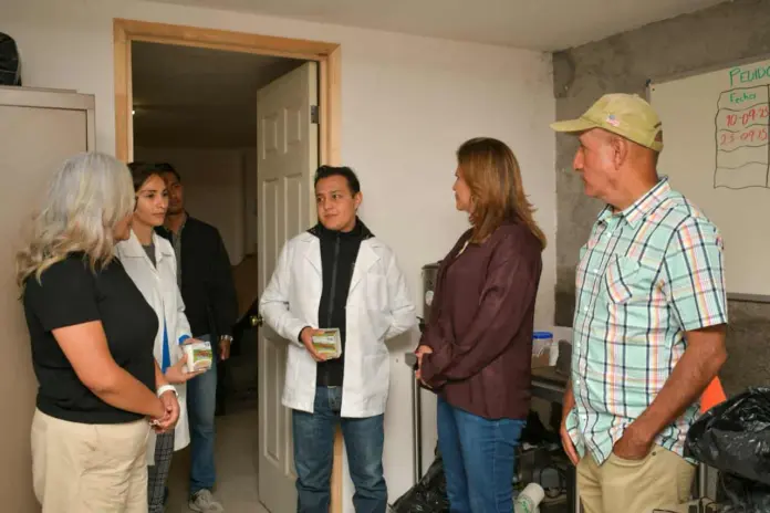 Gracias a la 4T, medio millón de michoacanos dejaron la pobreza: Fabiola Alanís