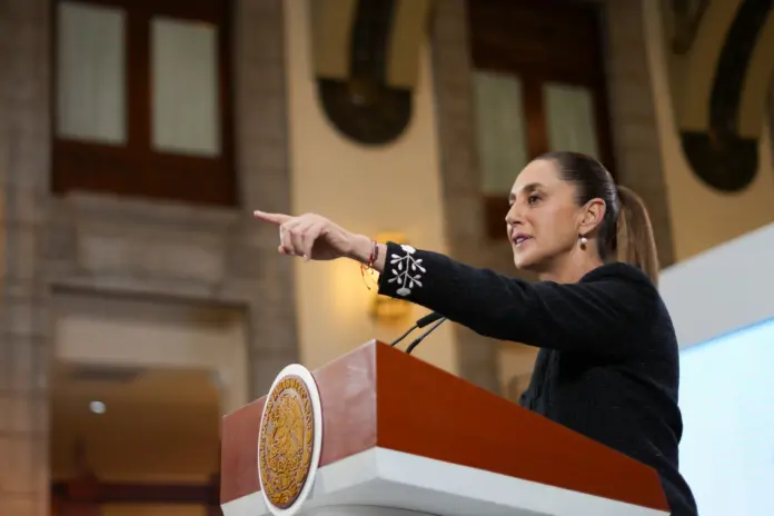 Presidenta envía segundo paquete de leyes secundarias de la reforma al Poder Judicial