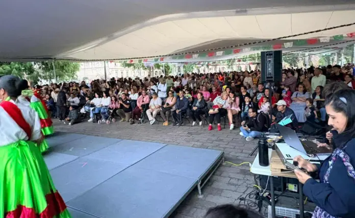 Más de 2 mil personas disfrutaron de la 