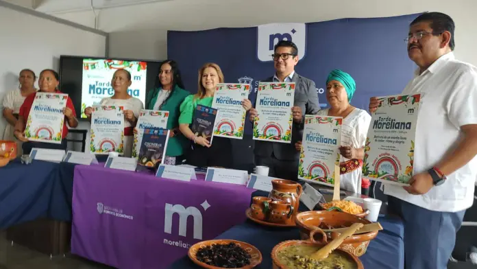 Jardín Morelos estará lleno de sabor y tradición con tradicional 