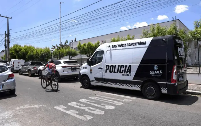 #Video: Se registra tiroteo en una escuela de Brasil; hay dos adolescnete muertos y tres heridos