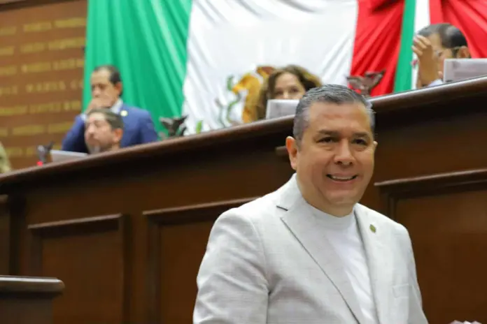 Honrar a Morelos es trabajar por transformar Morelia: JC Barragán