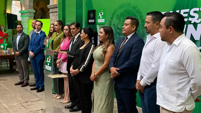 Ernesto Nuñez rinde su Primer informe Legislativo