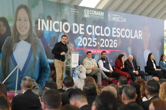 SSP y Cobaem se unen para fortalecer seguridad en planteles educativos