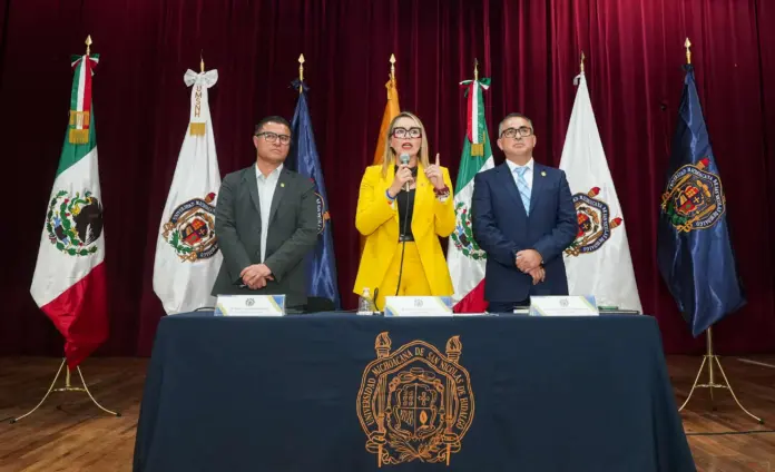Vamos a respaldar su futuro laboral en la UMSNH, señala Yarabí Ávila ante docentes; las y los profesores reconocen que se dignifique su labor
