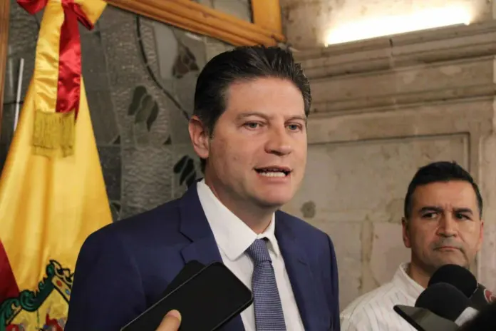 Tenemos que ser tolerantes y respetuosos; expresa Alfonso Martínez sobre concierto de Nodal