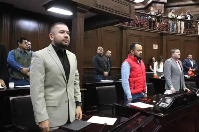 Reyes Galindo y GPPT avalan reforma constitucional para combatir la extorsión