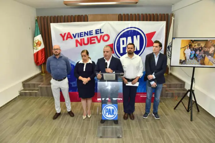 Acción Nacional analizará, de forma responsable, el 4to Informe de Gobierno Estatal
