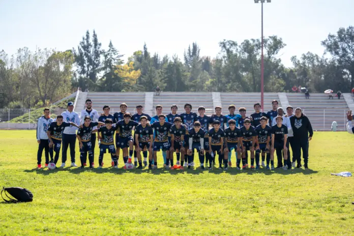Atlético Morelia-UMSNH participará en la Copa Promesas 2025