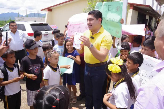 La escuela primaria 