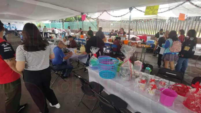 8º Festival del Tamal y el Buñuelo de Morelia