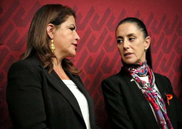 Fabiola Alanís: en Michoacán cumplimos a la Presidenta Claudia Sheinbaum y al pueblo de México
