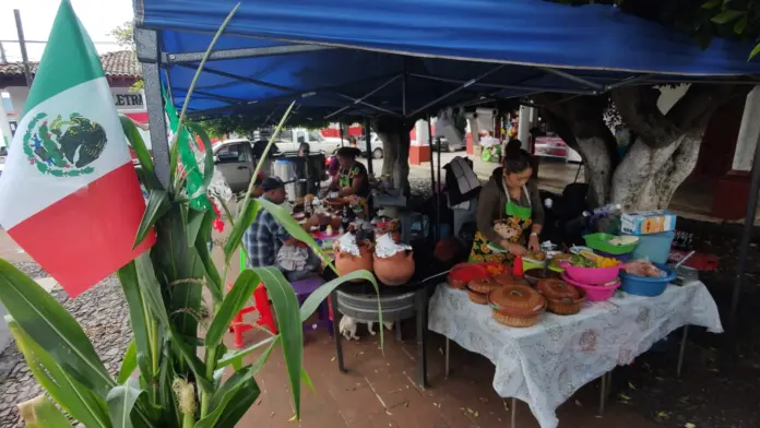 Gobierno de Morelia Inaugura el 4º Festival del Uchepo y la Corunda en Tiripetío