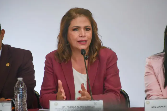 Consolidar el bienestar de michoacanas y michoacanos, prioridad en el Segundo Año Legislativo: Fabiola Alanís