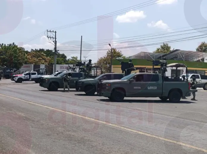 Intentan asesinar a la presidenta municipal de Buenavista