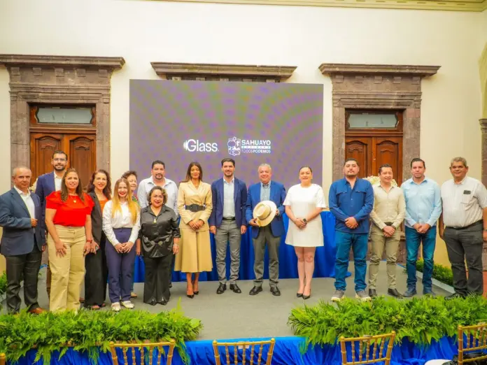 Sahuayo implementa innovación digital de primer mundo