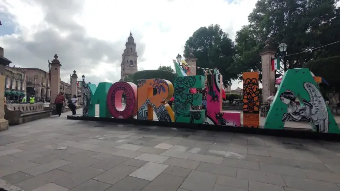 Morelia tendrá un crecimiento turístico histórico en cierre de 2025
